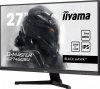IIYAMA Monitor 27 cali G2745QSU-B2,IPS,QHD,100Hz,1ms,2xUSB,300cd